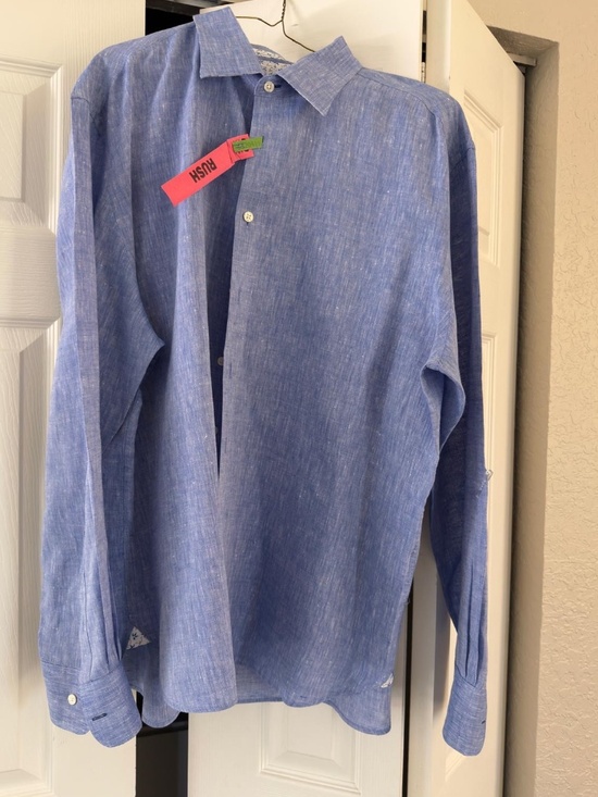 Joseph Abboud Other - Blue Dress Shirt